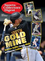 Sports Collectors Digest